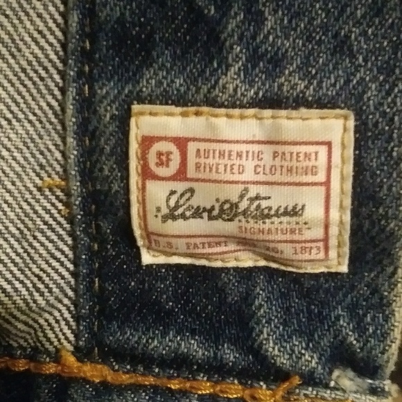 Levi Strauss jean jacket new - Picture 3 of 8